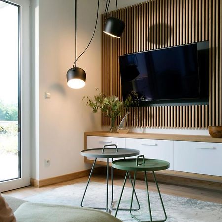 Villa Am Schloss Ranzow L3 Lohme Luxury Living מראה חיצוני תמונה