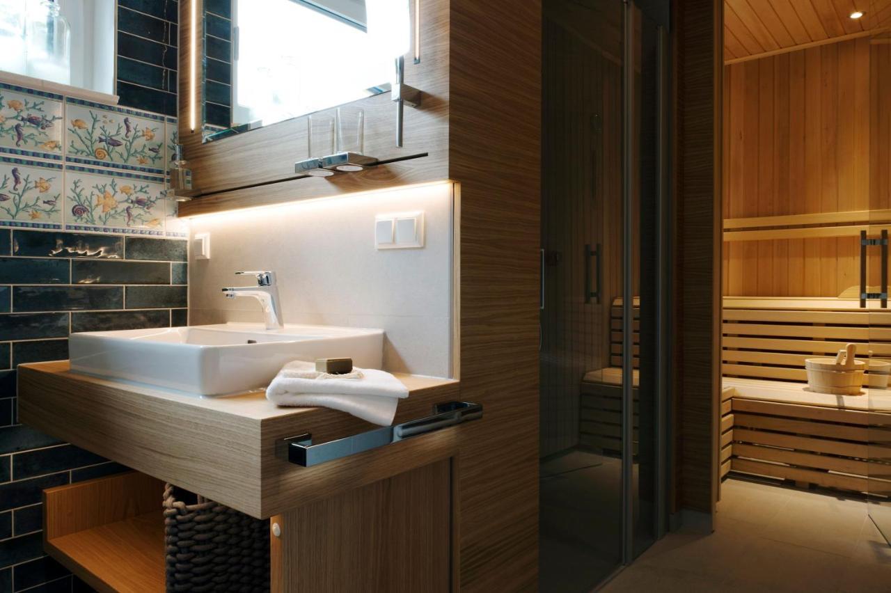 Villa Am Schloss Ranzow L3 Lohme Luxury Living מראה חיצוני תמונה